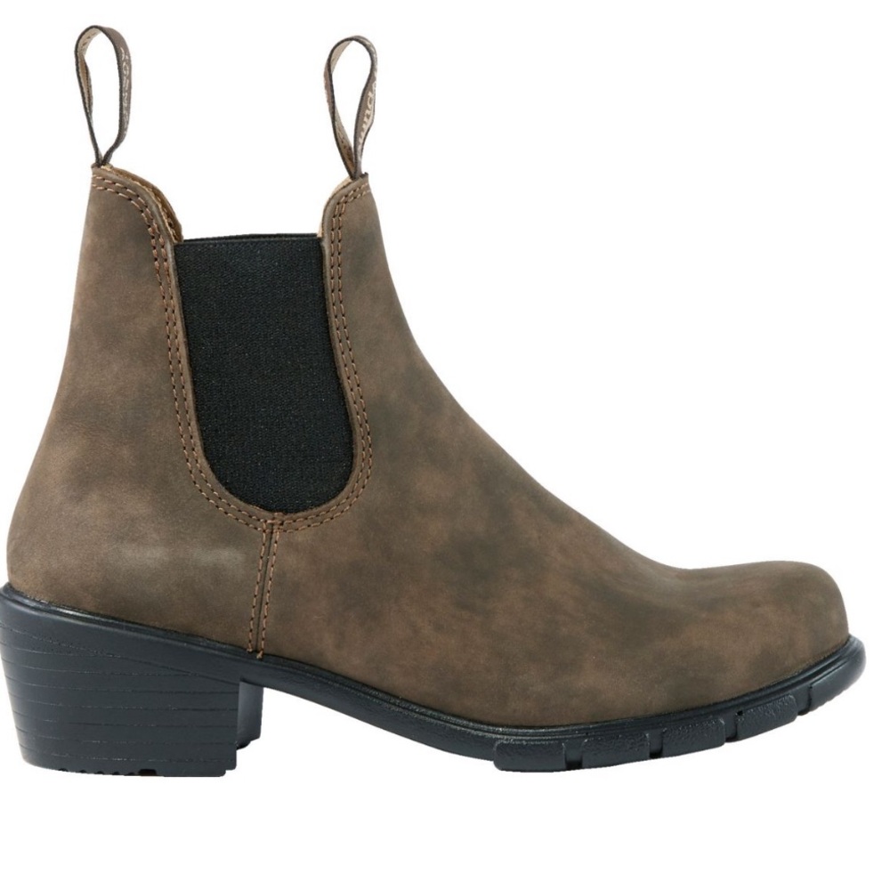 Blundstone Heeled Chelsea boot